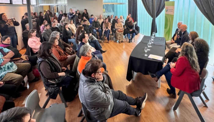 Gobierno de Canelones abrió la convocatoria 2026 de PRENDE, Fondos Culturales